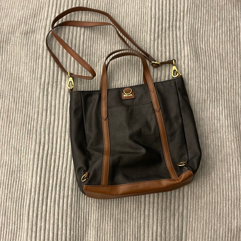 Vintage Fossil Purse
